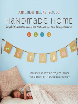 cover image of Handmade Home
